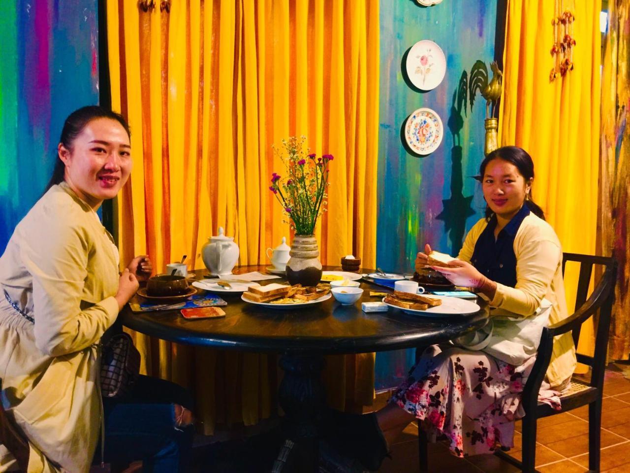 Heidi'S Home 누와라 엘리야 외부 사진