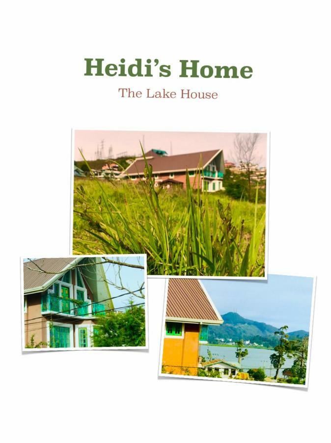 Heidi'S Home 누와라 엘리야 외부 사진